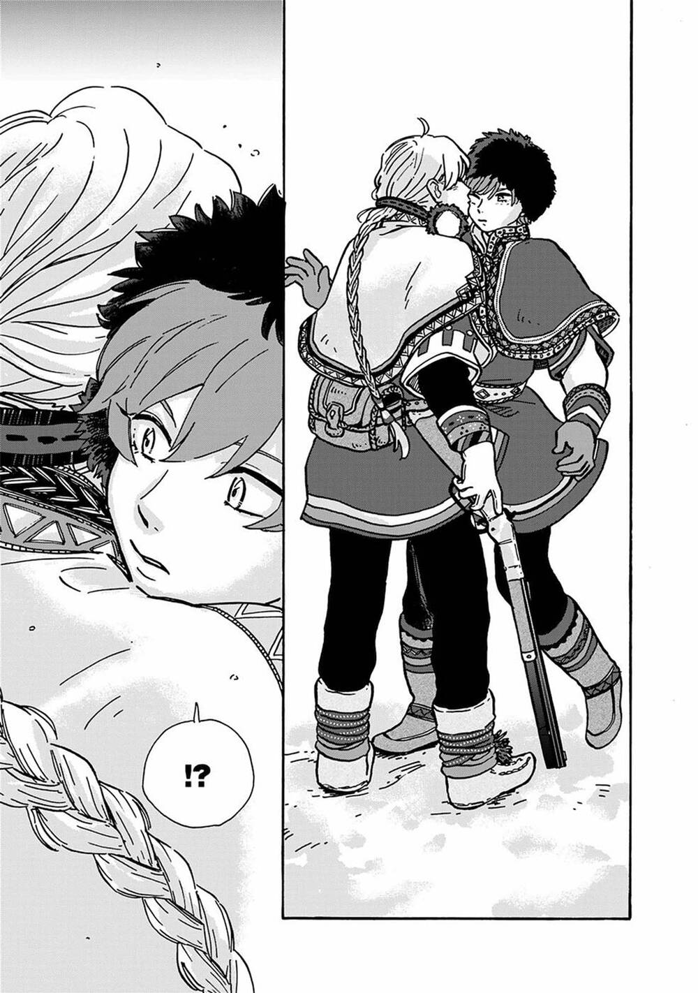 Hokuou Kizoku To Moukinzuma No Yukiguni Karigurashi Chapter 6 - Trang 17