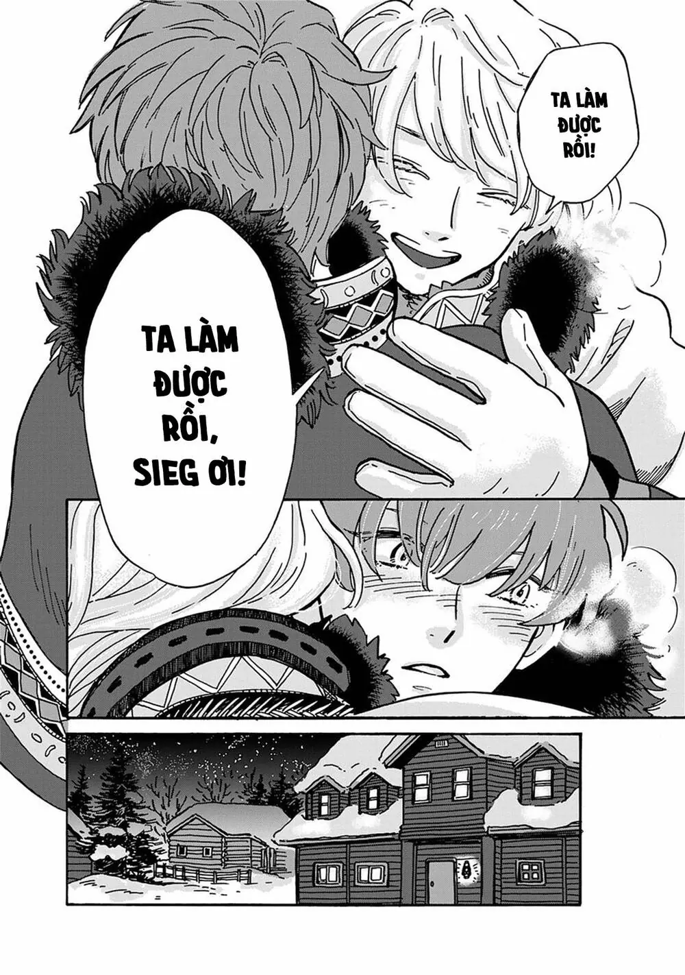 Hokuou Kizoku To Moukinzuma No Yukiguni Karigurashi Chapter 6 - Trang 18