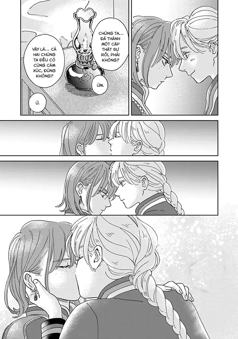 Hokuou Kizoku To Moukinzuma No Yukiguni Karigurashi Chapter 60 - Trang 11