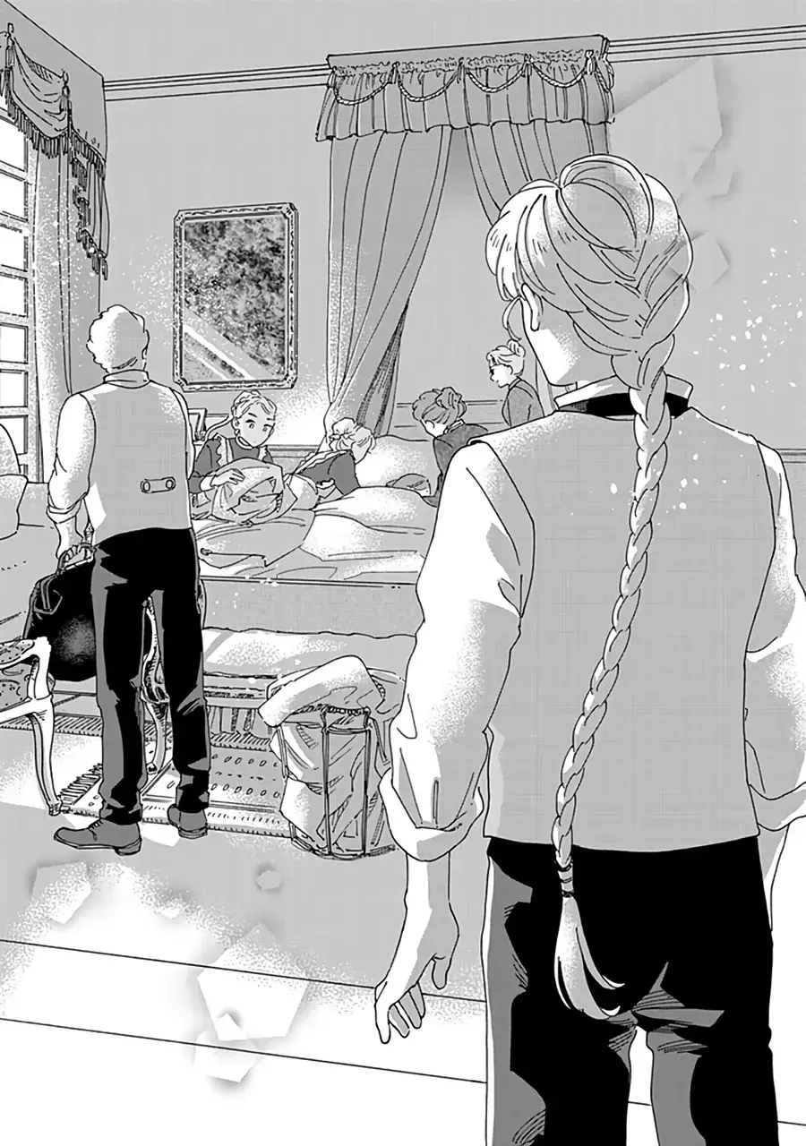 Hokuou Kizoku To Moukinzuma No Yukiguni Karigurashi Chapter 60 - Trang 13