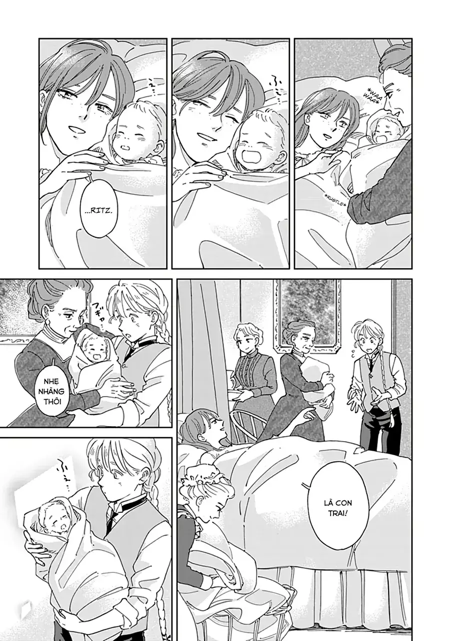 Hokuou Kizoku To Moukinzuma No Yukiguni Karigurashi Chapter 60 - Trang 15