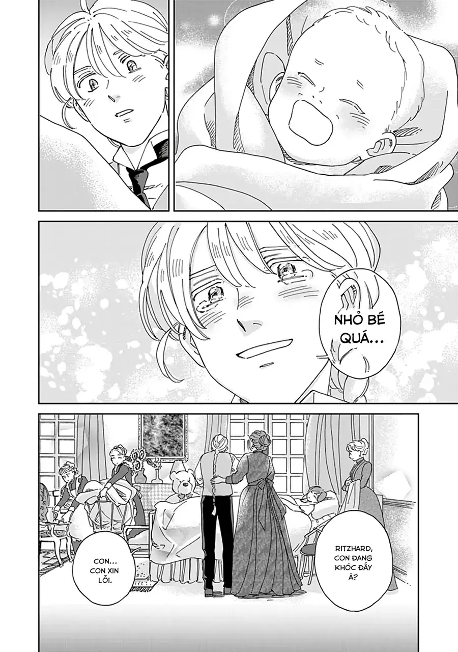 Hokuou Kizoku To Moukinzuma No Yukiguni Karigurashi Chapter 60 - Trang 16