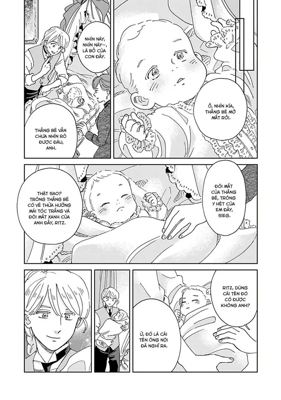 Hokuou Kizoku To Moukinzuma No Yukiguni Karigurashi Chapter 60 - Trang 17