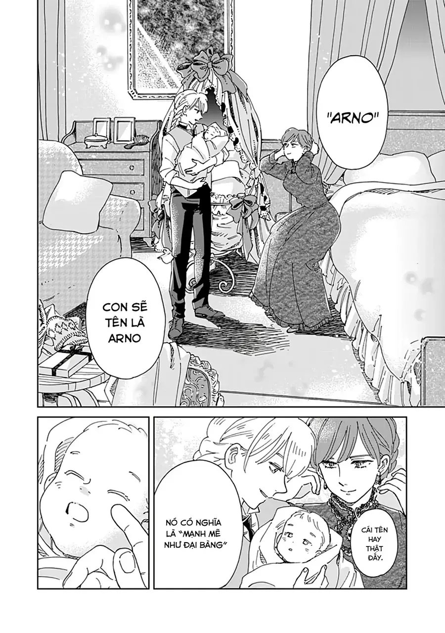Hokuou Kizoku To Moukinzuma No Yukiguni Karigurashi Chapter 60 - Trang 18