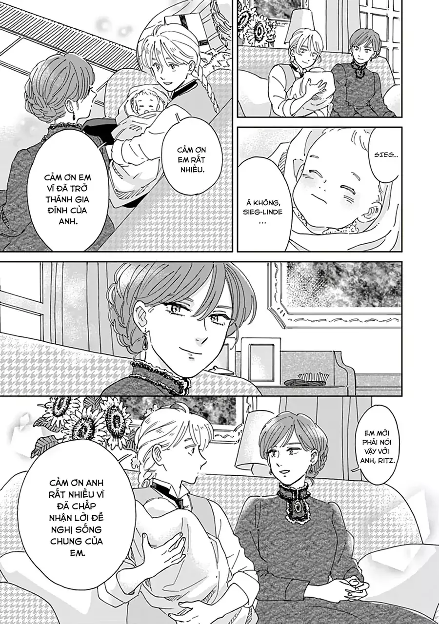 Hokuou Kizoku To Moukinzuma No Yukiguni Karigurashi Chapter 60 - Trang 19