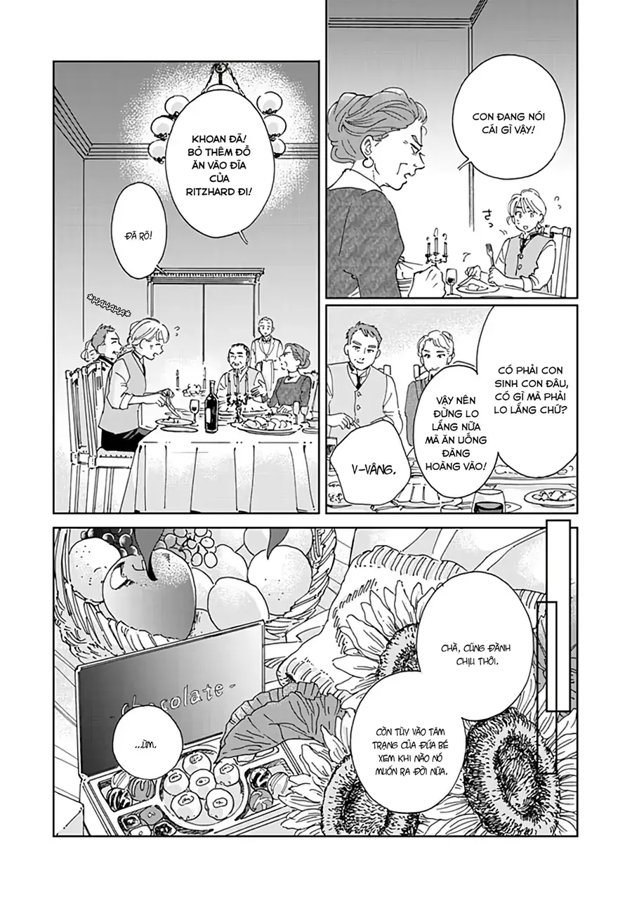 Hokuou Kizoku To Moukinzuma No Yukiguni Karigurashi Chapter 60 - Trang 4
