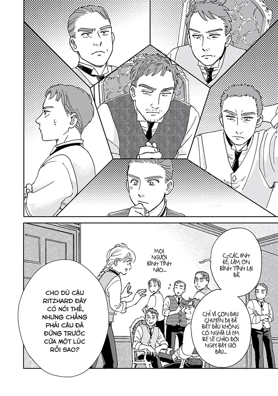 Hokuou Kizoku To Moukinzuma No Yukiguni Karigurashi Chapter 60 - Trang 6