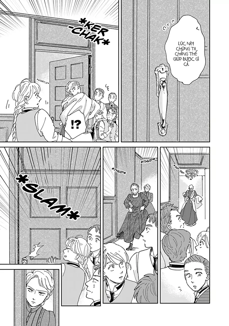 Hokuou Kizoku To Moukinzuma No Yukiguni Karigurashi Chapter 60 - Trang 7
