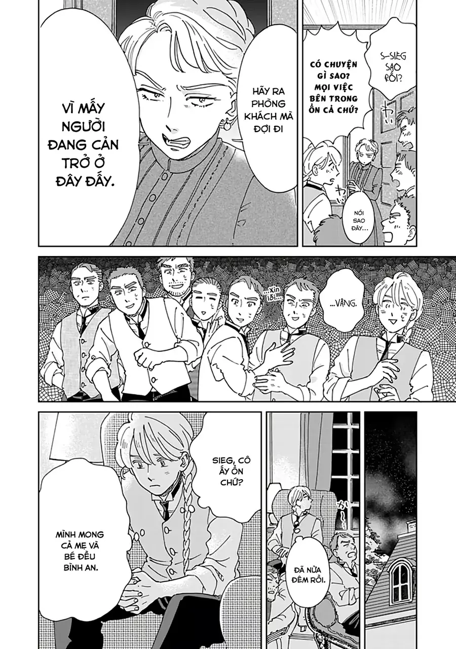 Hokuou Kizoku To Moukinzuma No Yukiguni Karigurashi Chapter 60 - Trang 8