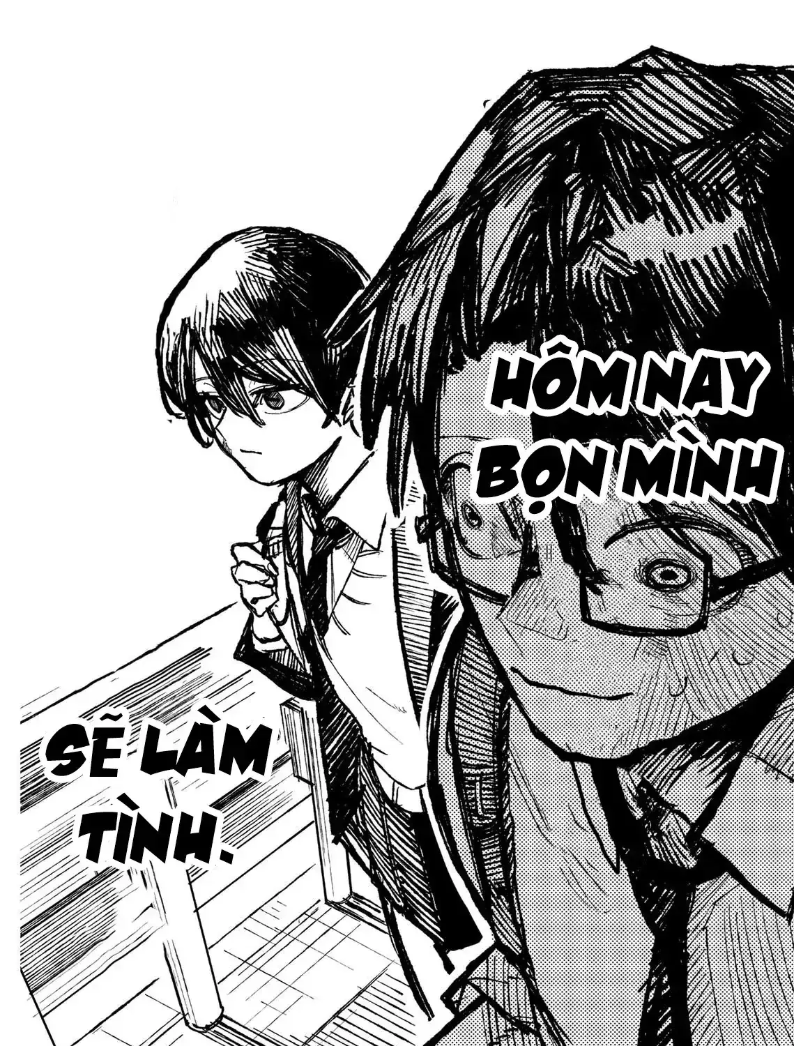 Hôm Nay Bọn Mình Sẽ Làm Tình Chapter 0 - Trang 10