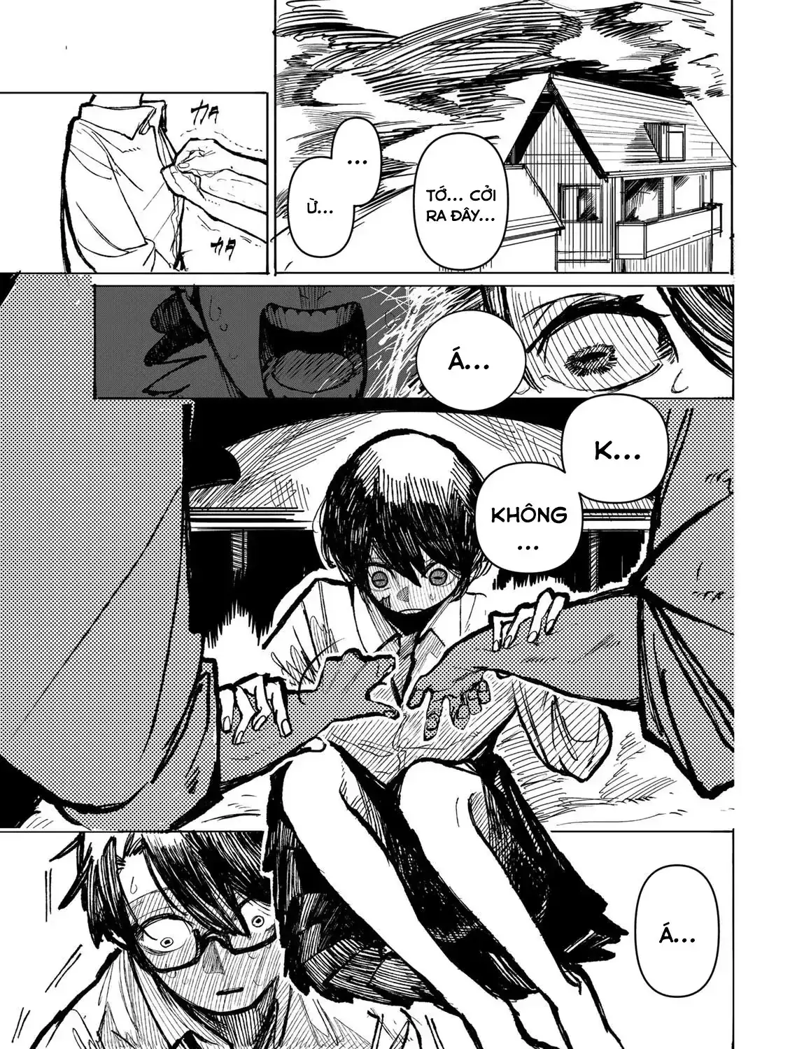Hôm Nay Bọn Mình Sẽ Làm Tình Chapter 0 - Trang 12