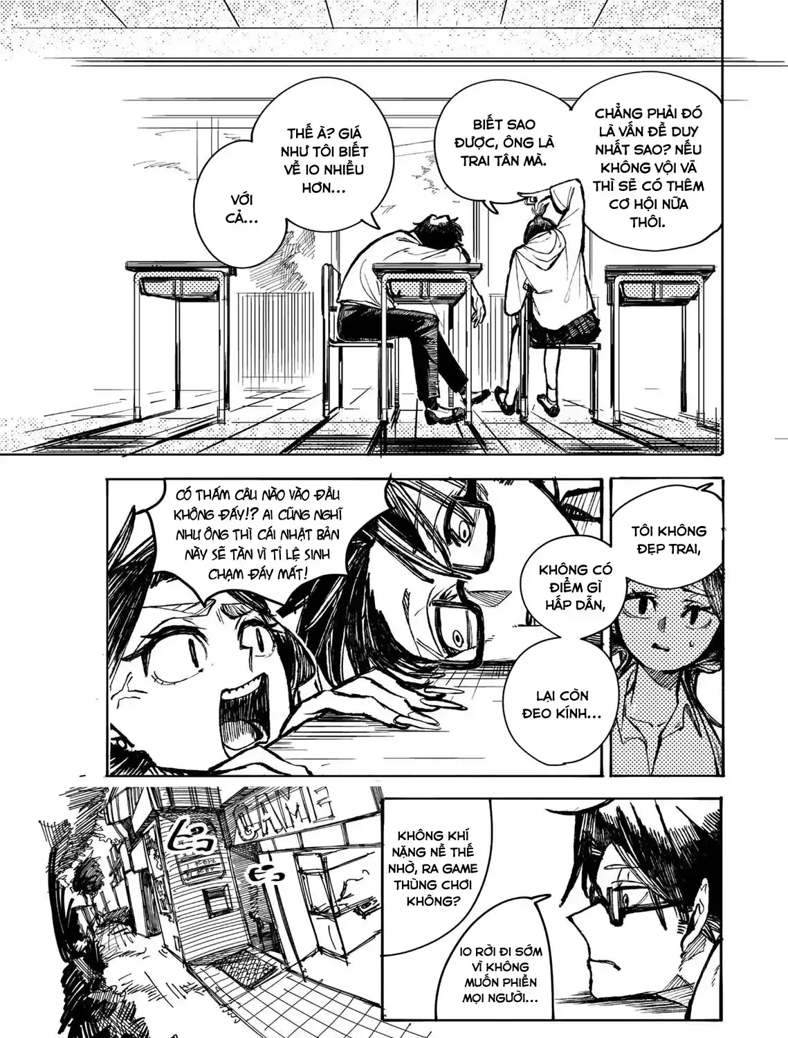 Hôm Nay Bọn Mình Sẽ Làm Tình Chapter 0 - Trang 16