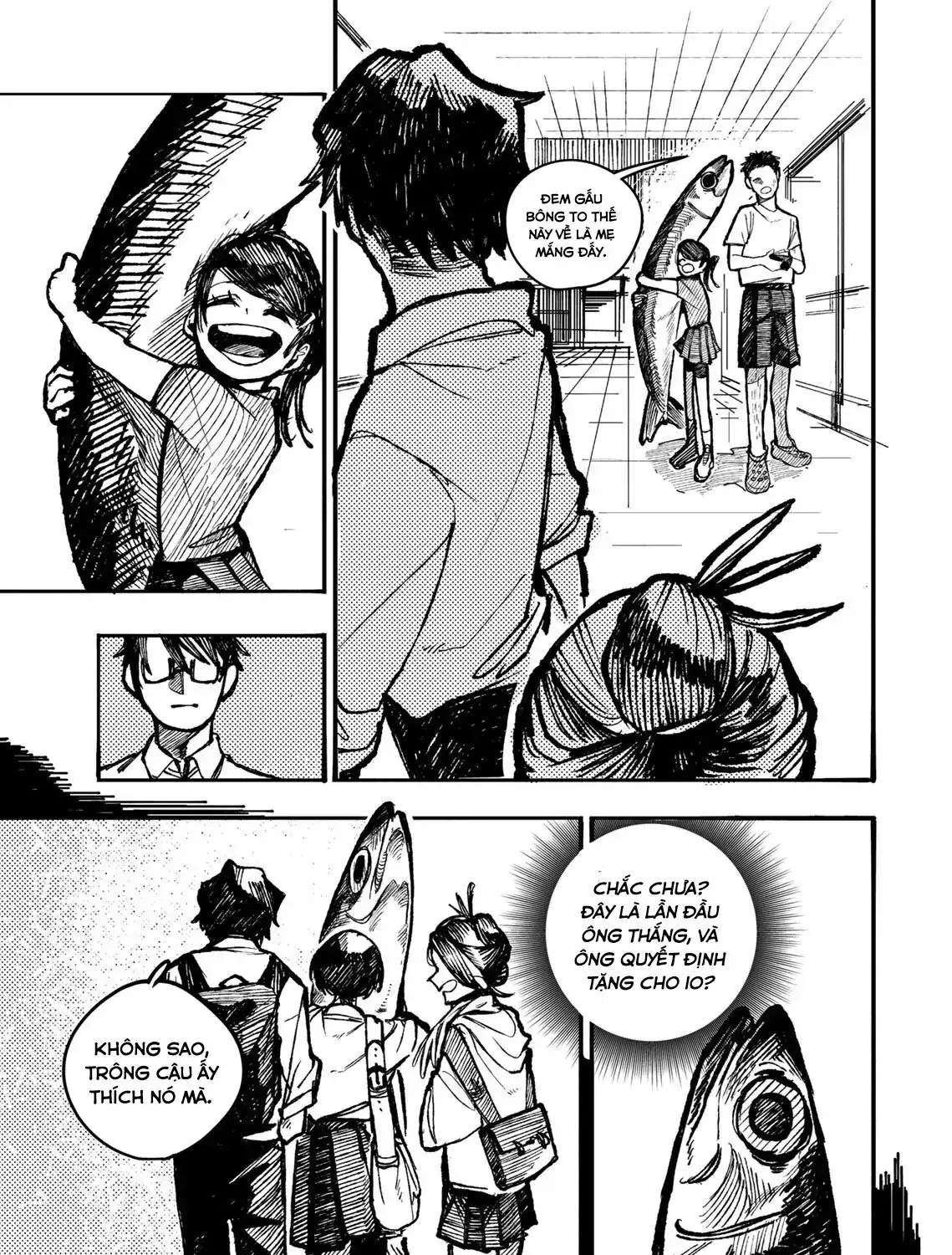 Hôm Nay Bọn Mình Sẽ Làm Tình Chapter 0 - Trang 20