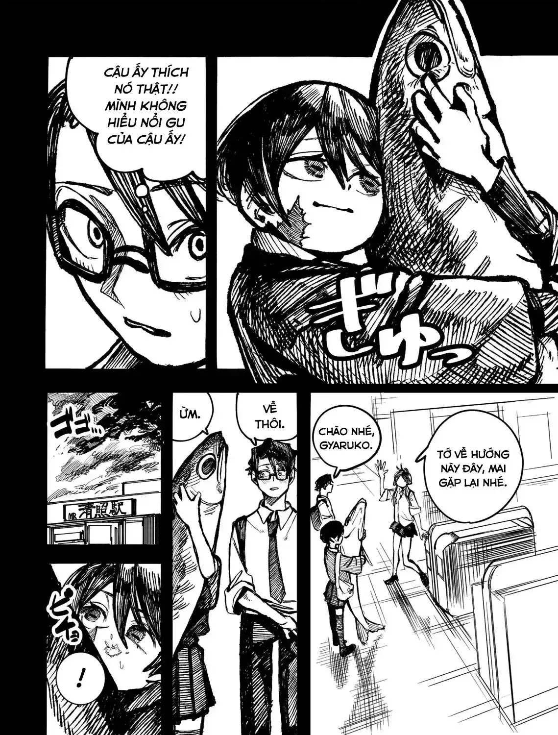 Hôm Nay Bọn Mình Sẽ Làm Tình Chapter 0 - Trang 22