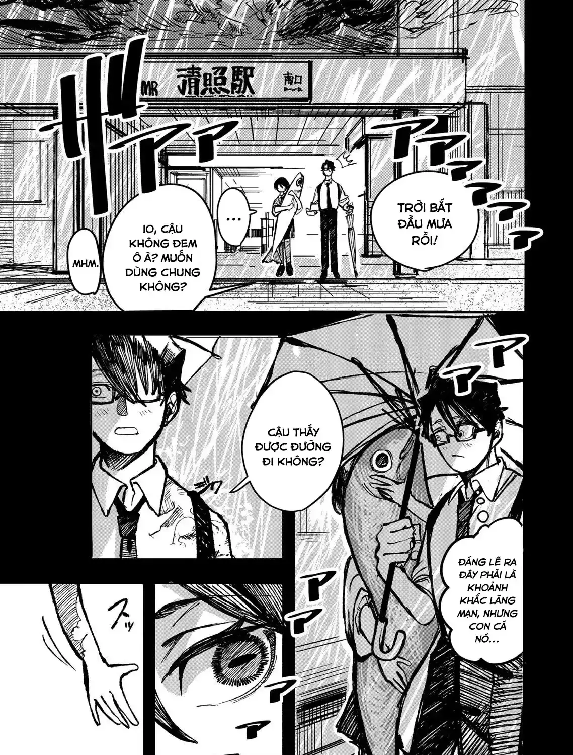 Hôm Nay Bọn Mình Sẽ Làm Tình Chapter 0 - Trang 24
