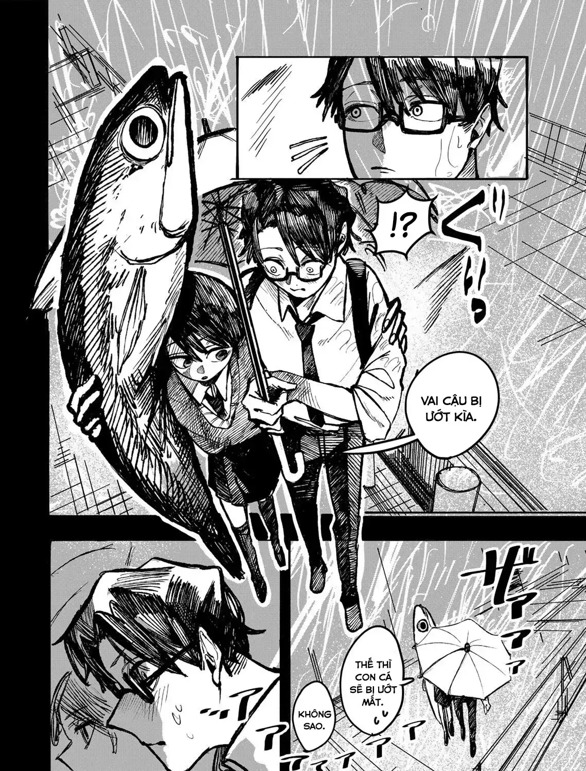 Hôm Nay Bọn Mình Sẽ Làm Tình Chapter 0 - Trang 26