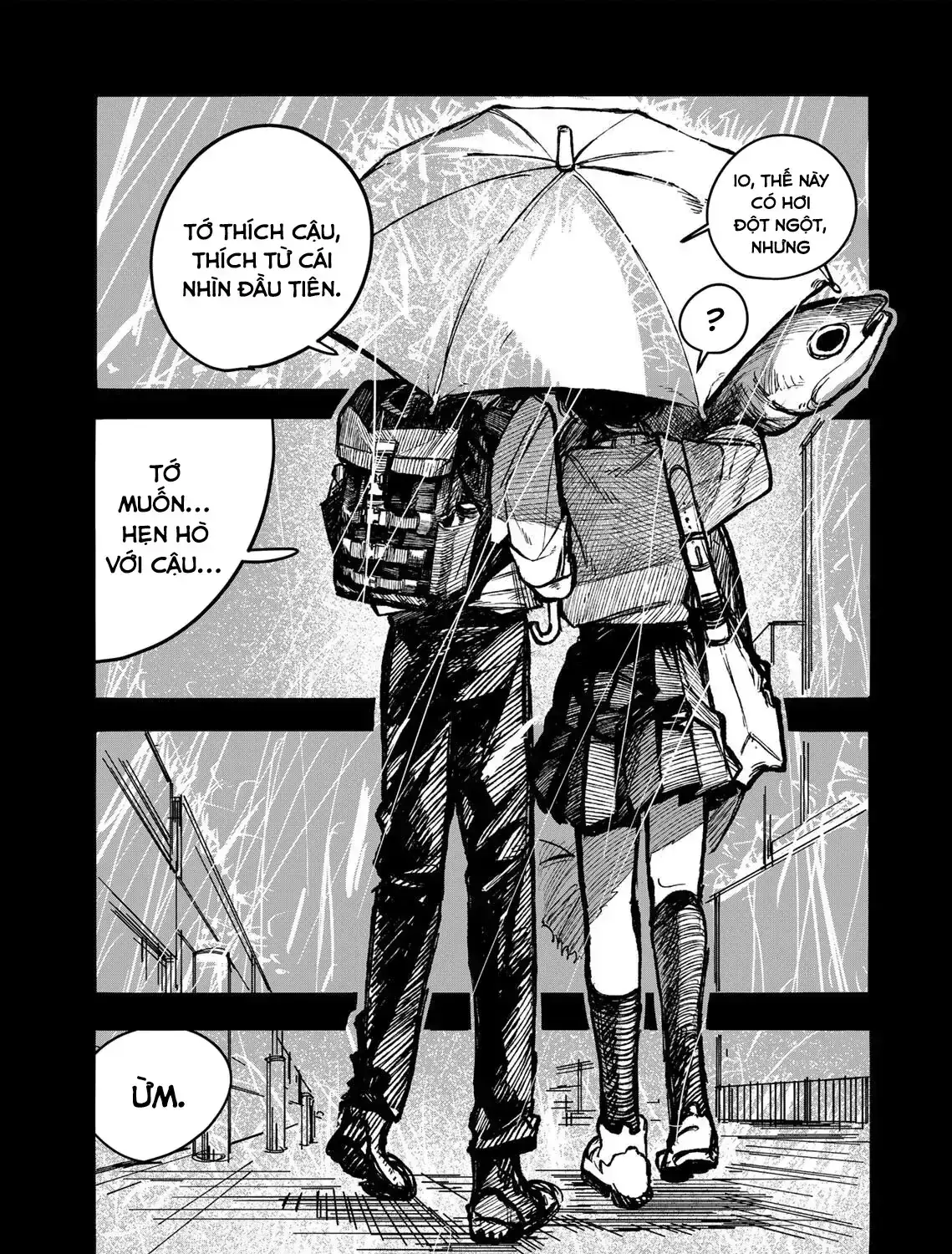 Hôm Nay Bọn Mình Sẽ Làm Tình Chapter 0 - Trang 28