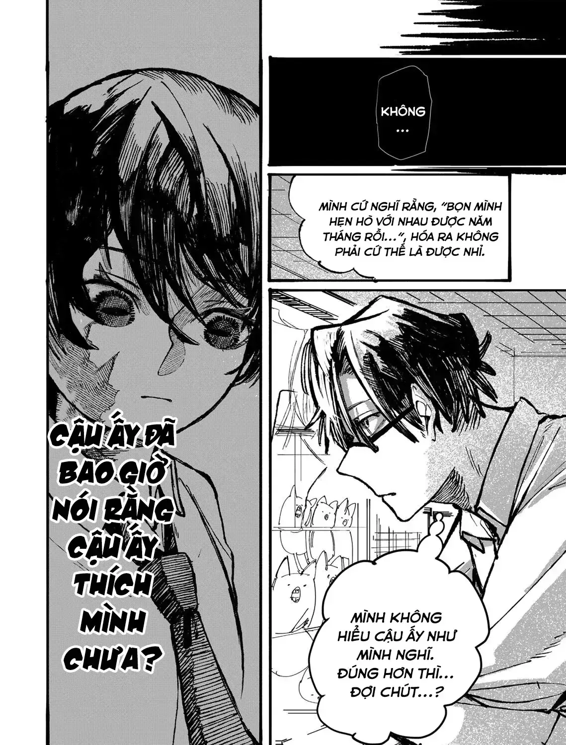 Hôm Nay Bọn Mình Sẽ Làm Tình Chapter 0 - Trang 30