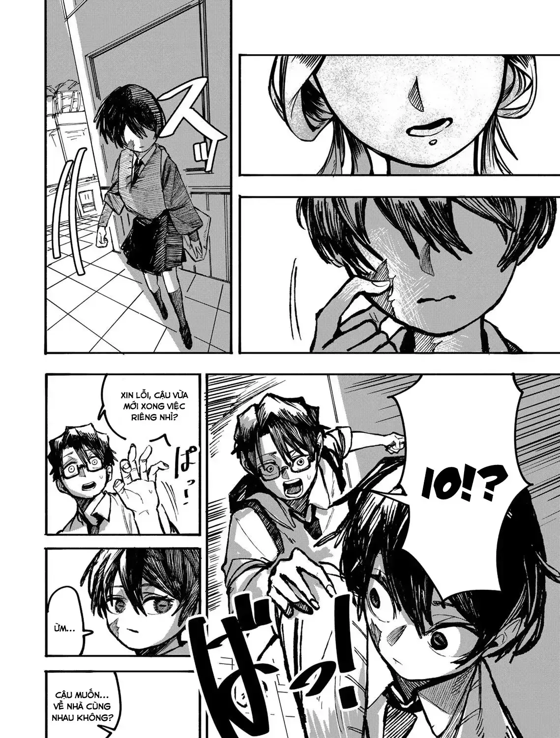 Hôm Nay Bọn Mình Sẽ Làm Tình Chapter 0 - Trang 34