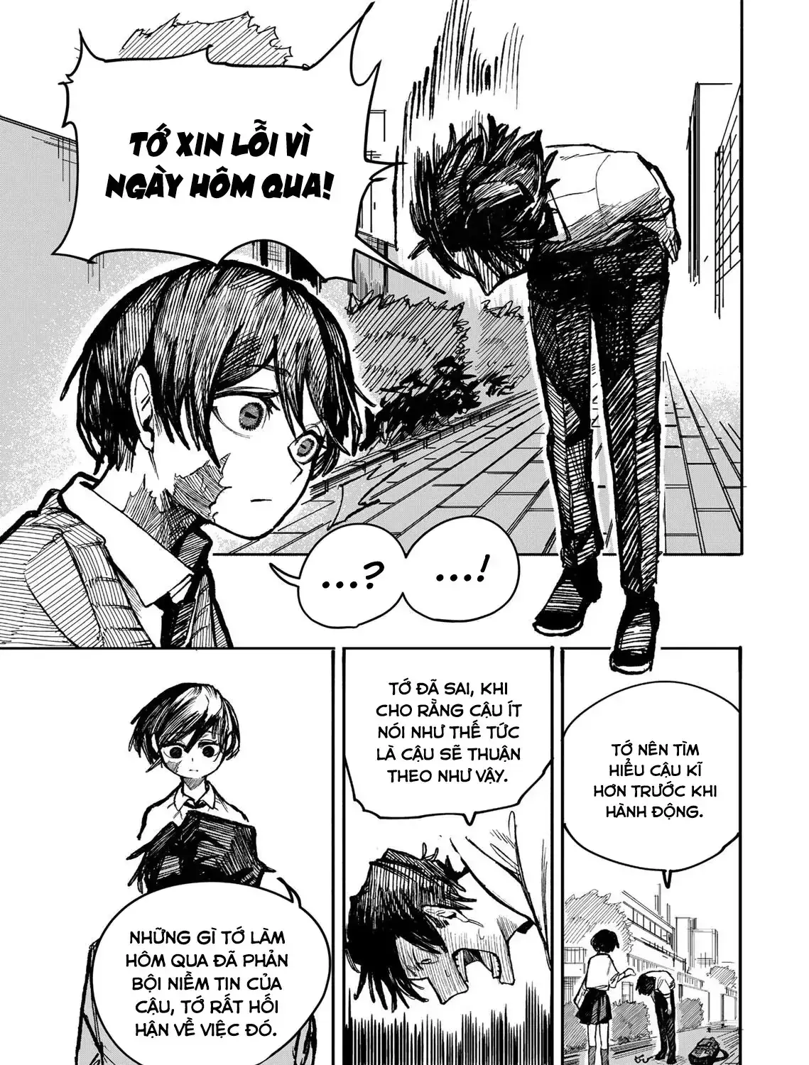 Hôm Nay Bọn Mình Sẽ Làm Tình Chapter 0 - Trang 36