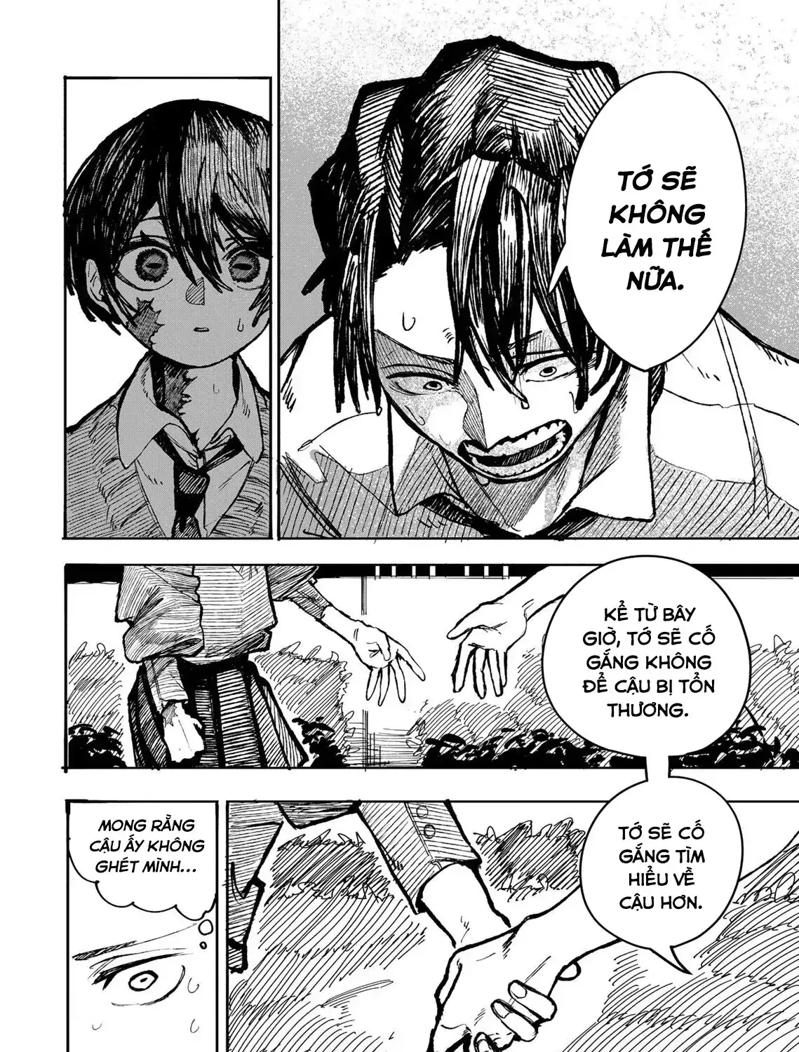 Hôm Nay Bọn Mình Sẽ Làm Tình Chapter 0 - Trang 38