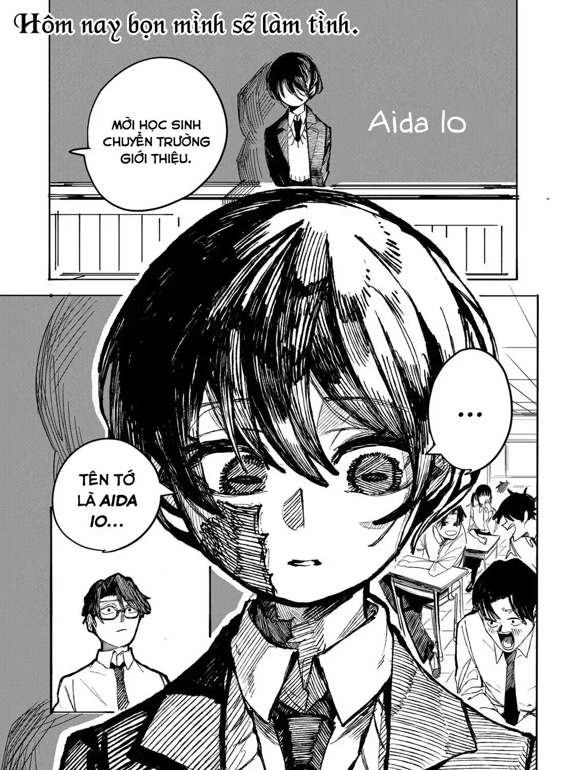 Hôm Nay Bọn Mình Sẽ Làm Tình Chapter 0 - Trang 4