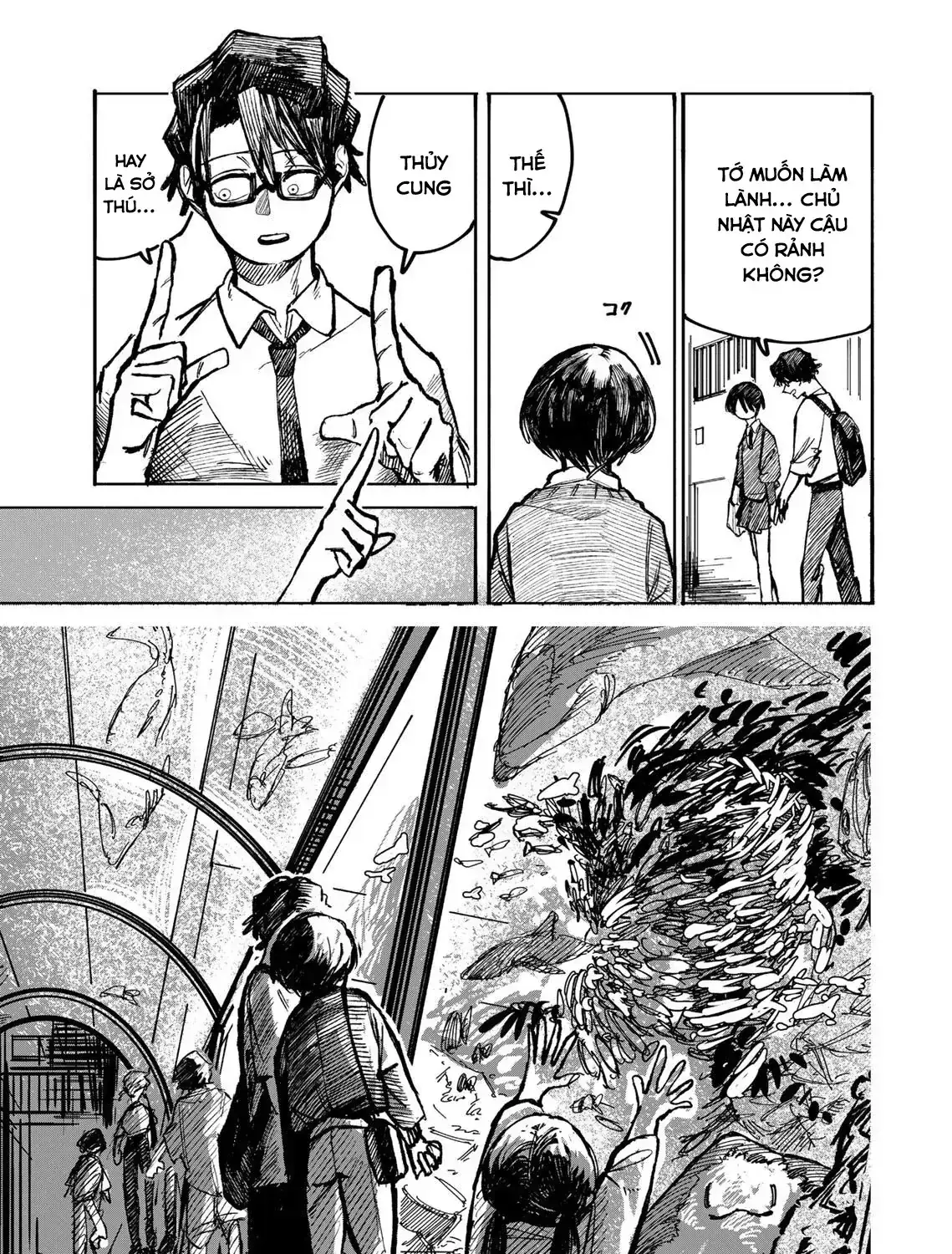 Hôm Nay Bọn Mình Sẽ Làm Tình Chapter 0 - Trang 40