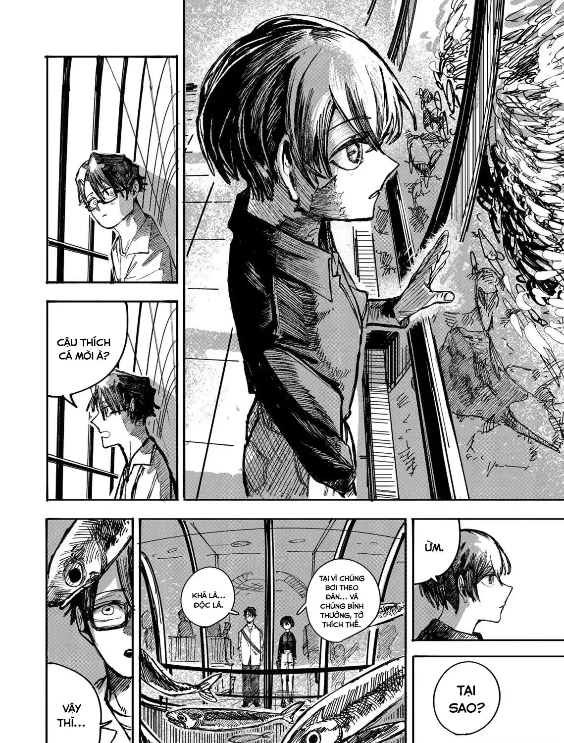 Hôm Nay Bọn Mình Sẽ Làm Tình Chapter 0 - Trang 42