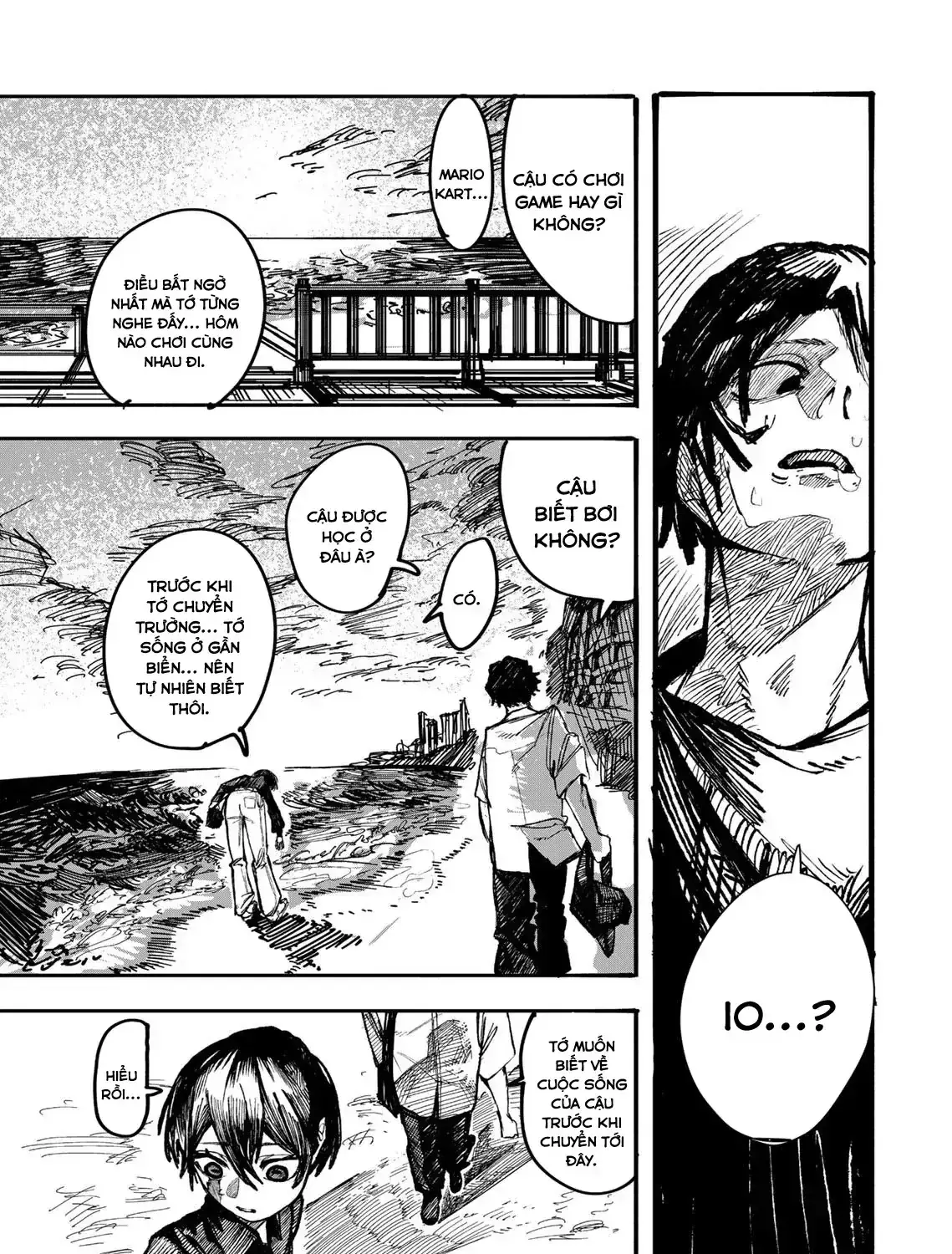 Hôm Nay Bọn Mình Sẽ Làm Tình Chapter 0 - Trang 48