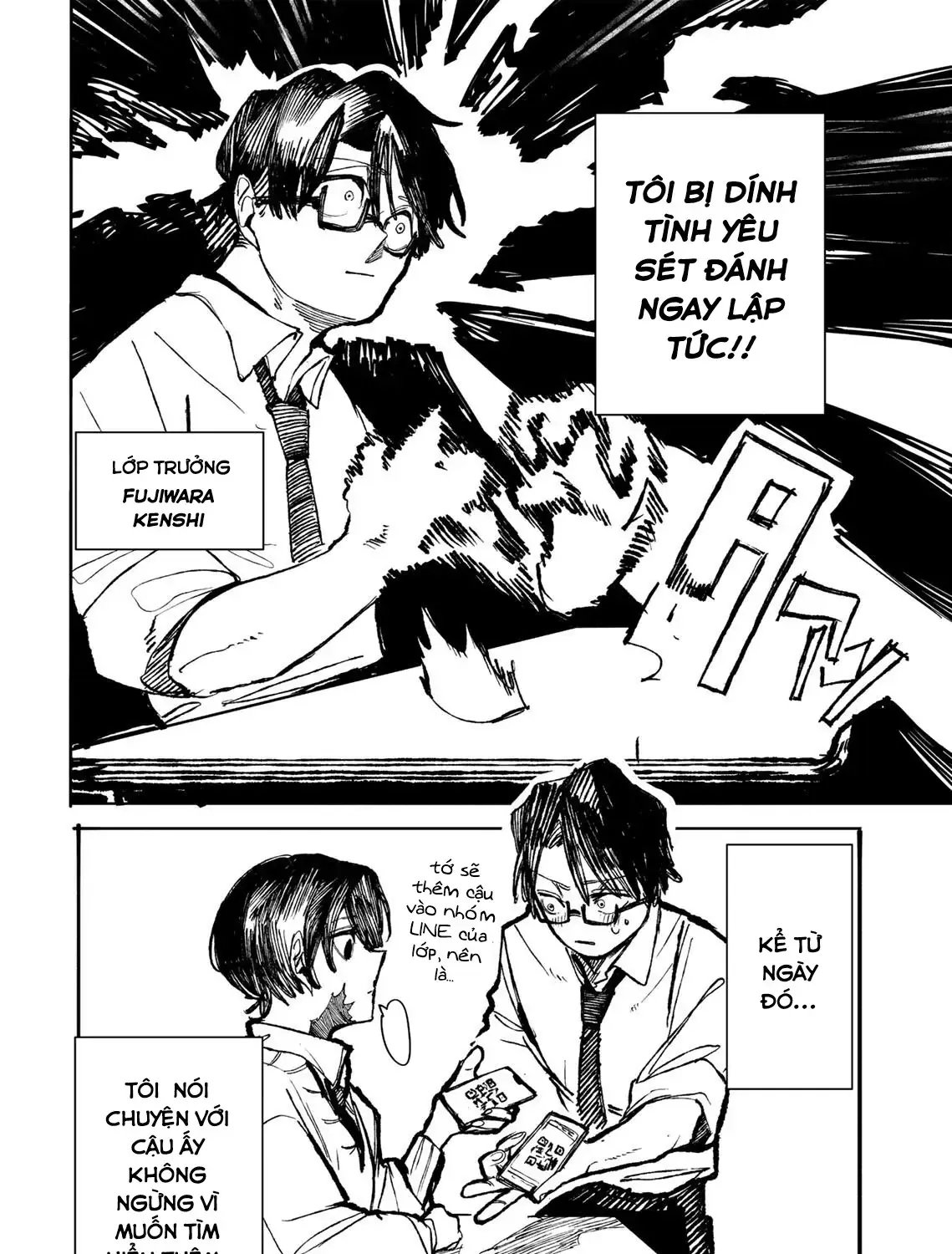Hôm Nay Bọn Mình Sẽ Làm Tình Chapter 0 - Trang 6