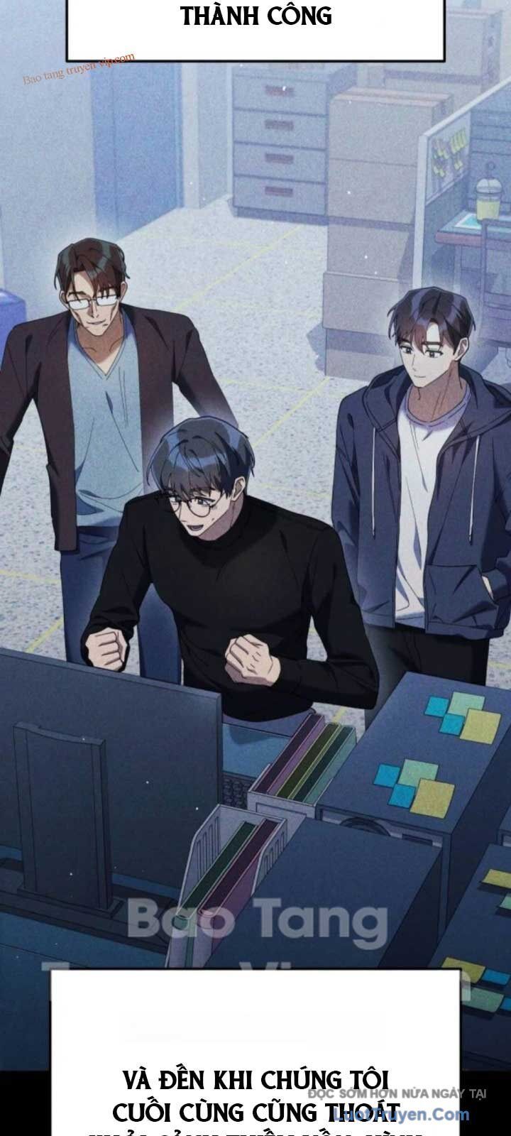 Hôm Nay Cũng Tan Làm Đúng Giờ Chapter 11 - Trang 30