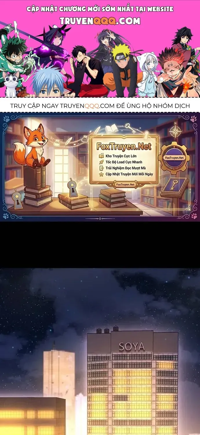 Hôm Nay Cũng Tan Làm Đúng Giờ Chapter 36 - Trang 2