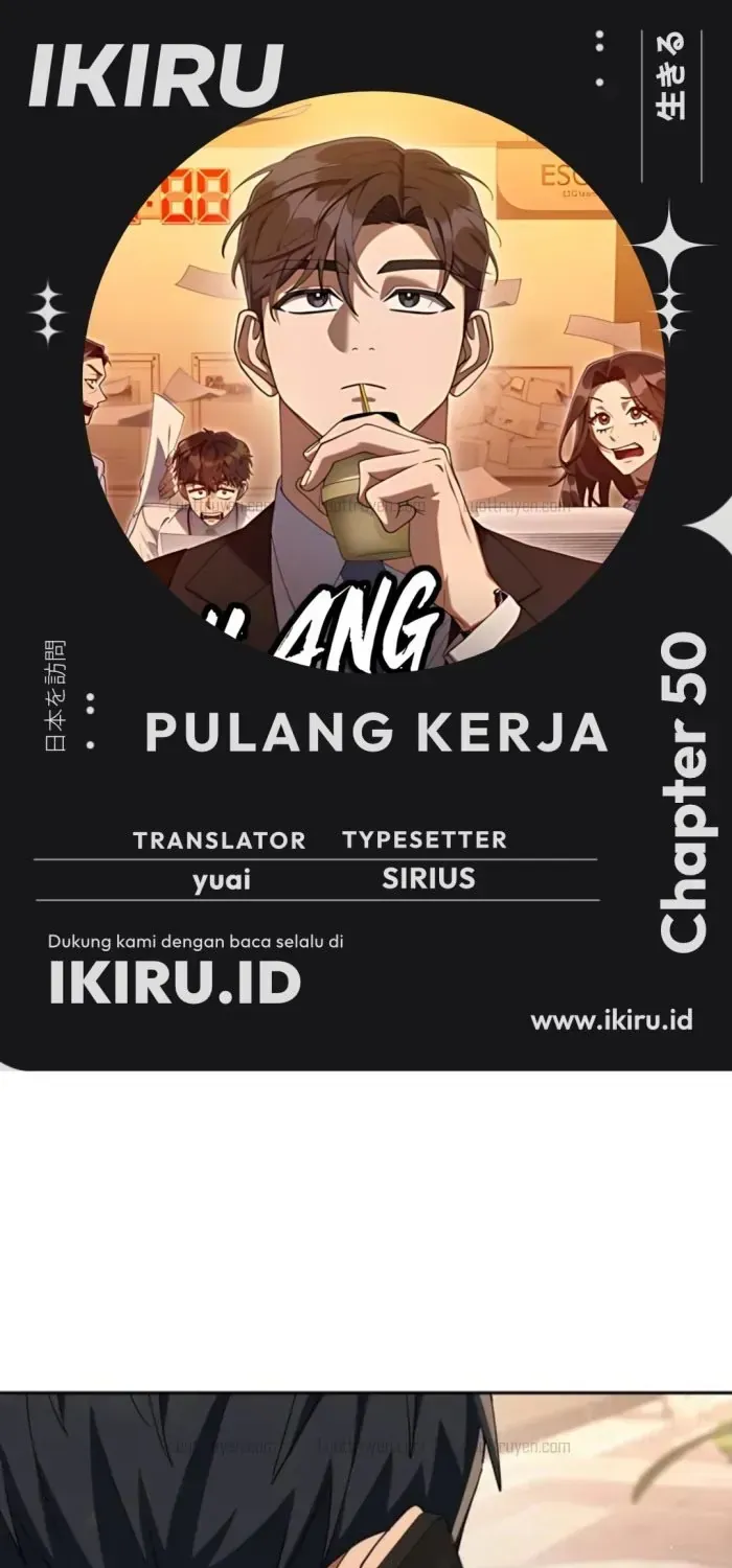 Hôm Nay Cũng Tan Làm Đúng Giờ Chapter 50 - Trang 6