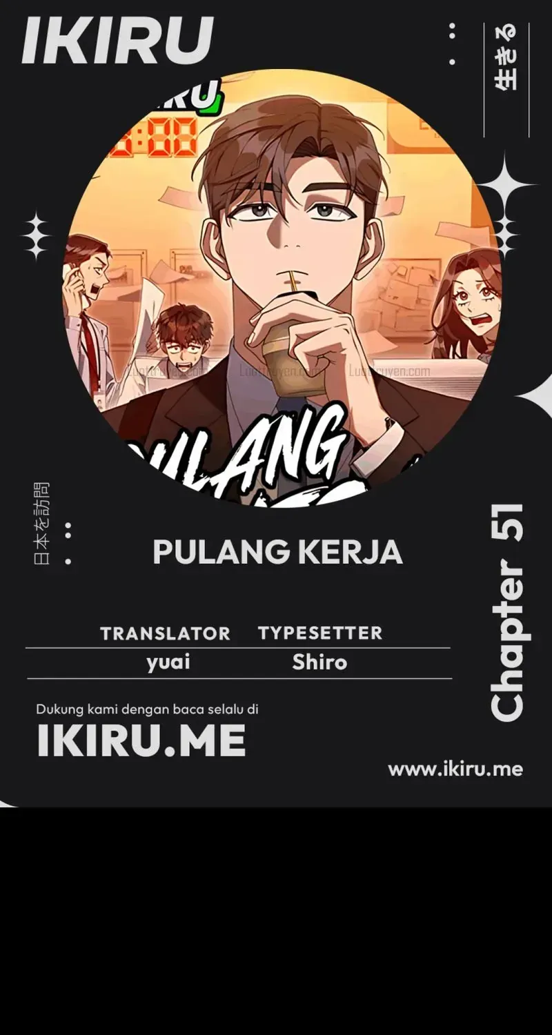 Hôm Nay Cũng Tan Làm Đúng Giờ Chapter 51 - Trang 6