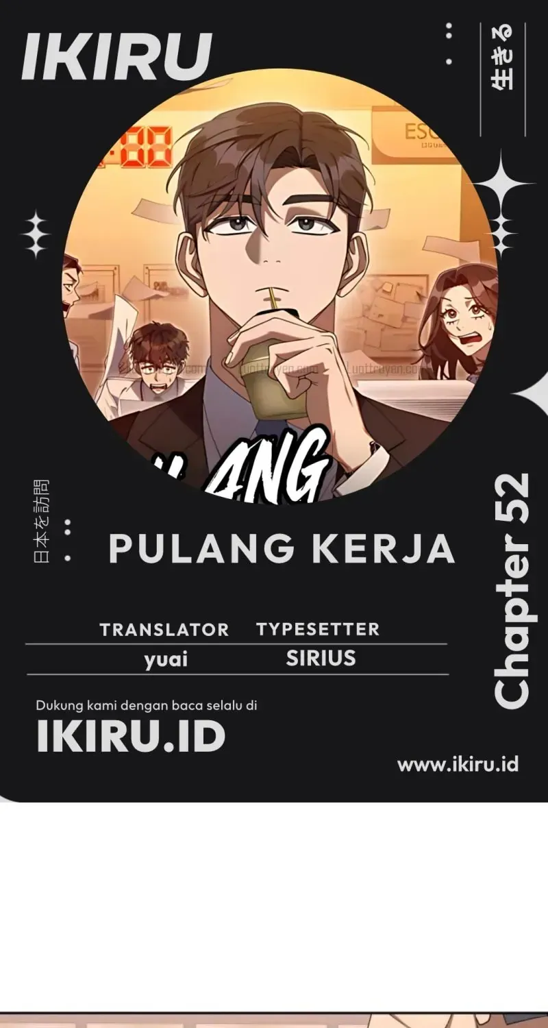Hôm Nay Cũng Tan Làm Đúng Giờ Chapter 52 - Trang 5