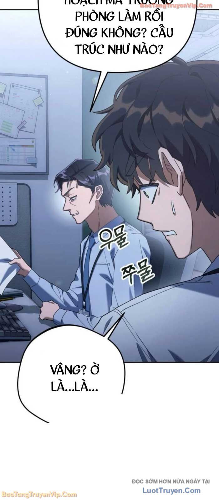 Hôm Nay Cũng Tan Làm Đúng Giờ Chapter 7 - Trang 28