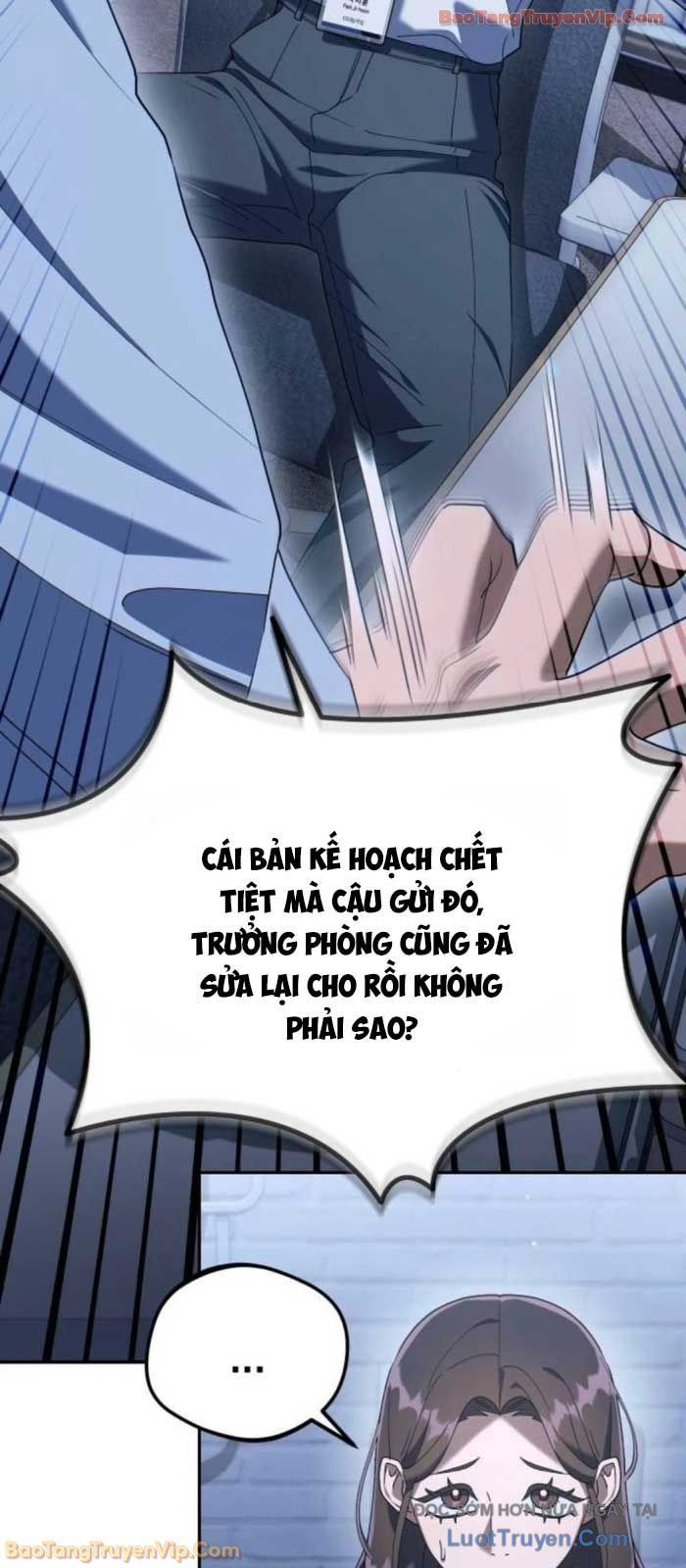Hôm Nay Cũng Tan Làm Đúng Giờ Chapter 7 - Trang 35