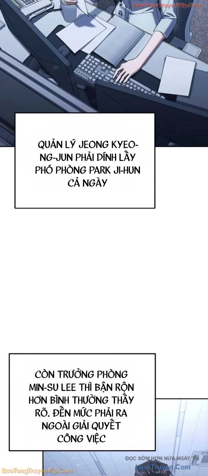 Hôm Nay Cũng Tan Làm Đúng Giờ Chapter 8 - Trang 25