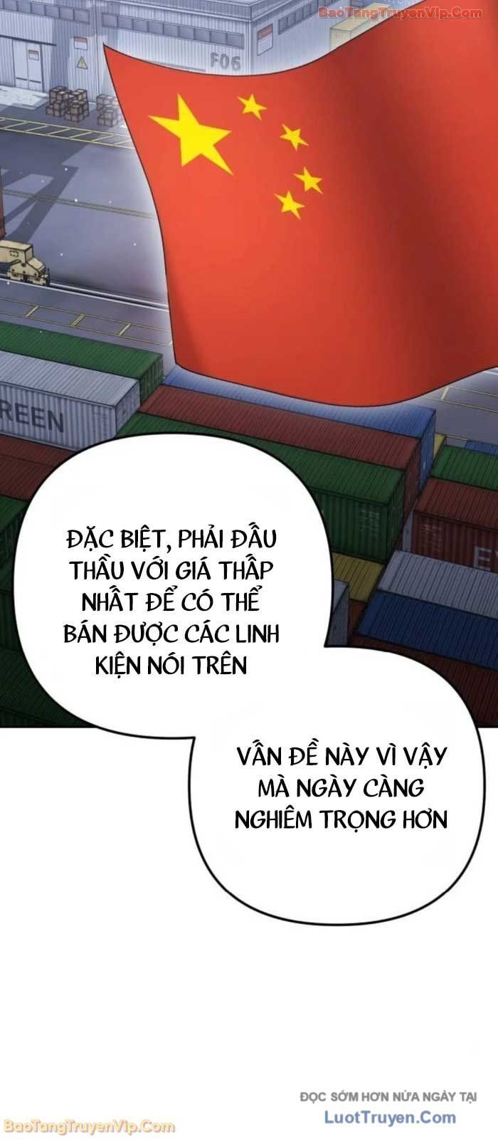 Hôm Nay Cũng Tan Làm Đúng Giờ Chapter 9 - Trang 36