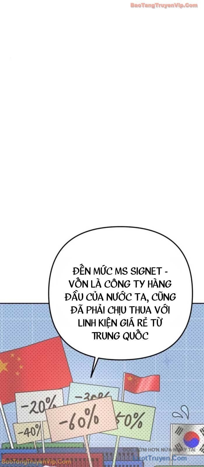 Hôm Nay Cũng Tan Làm Đúng Giờ Chapter 9 - Trang 37