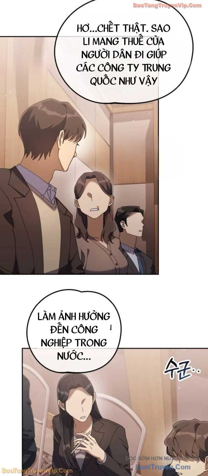 Hôm Nay Cũng Tan Làm Đúng Giờ Chapter 9 - Trang 46