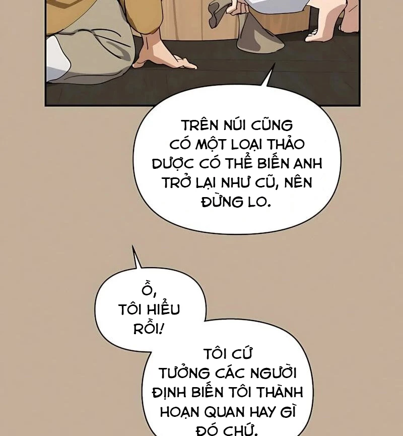 Hôm Nay Han Yoil Là Con Gái Chapter 1 - Trang 38
