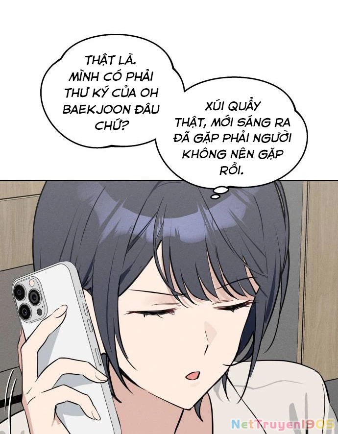 Hôm Nay Han Yoil Là Con Gái Chapter 10 - Trang 20