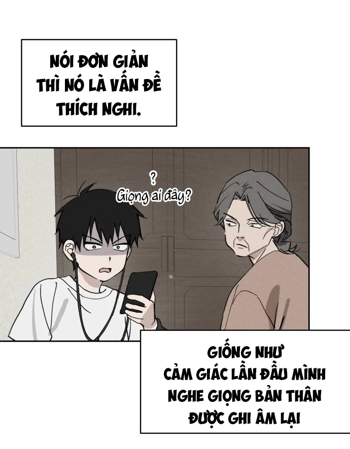 Hôm Nay Han Yoil Là Con Gái Chapter 10 - Trang 30