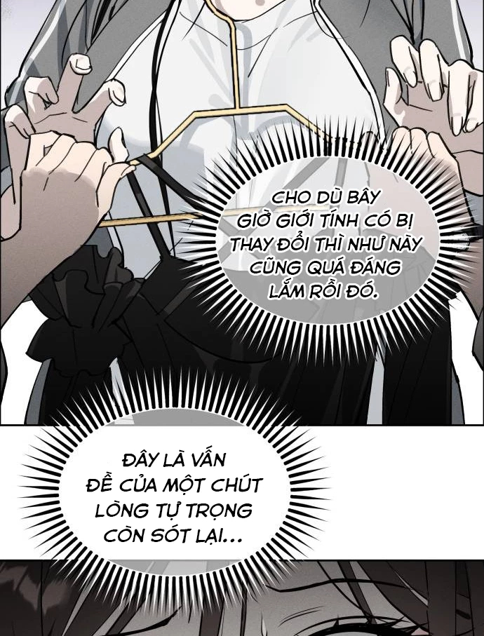 Hôm Nay Han Yoil Là Con Gái Chapter 11 - Trang 11