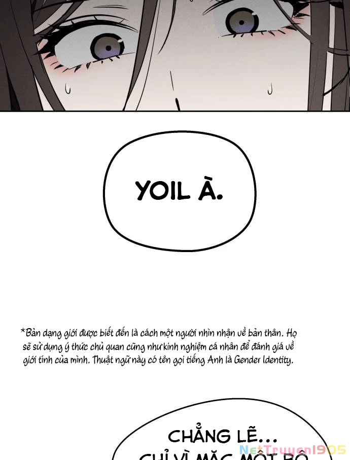 Hôm Nay Han Yoil Là Con Gái Chapter 11 - Trang 12