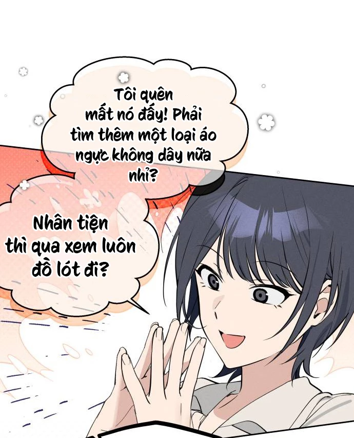 Hôm Nay Han Yoil Là Con Gái Chapter 11 - Trang 19