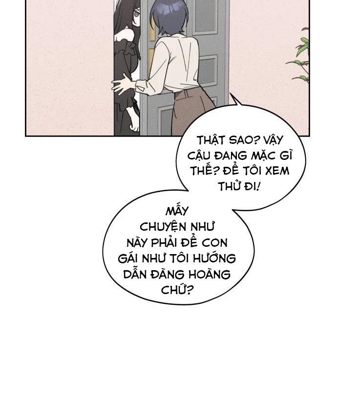 Hôm Nay Han Yoil Là Con Gái Chapter 11 - Trang 21
