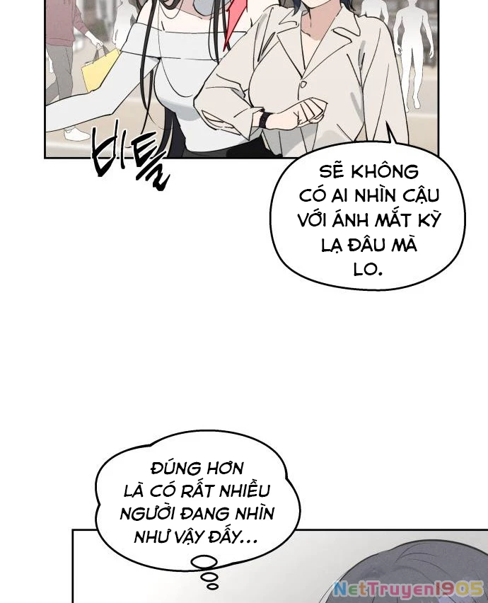 Hôm Nay Han Yoil Là Con Gái Chapter 11 - Trang 28