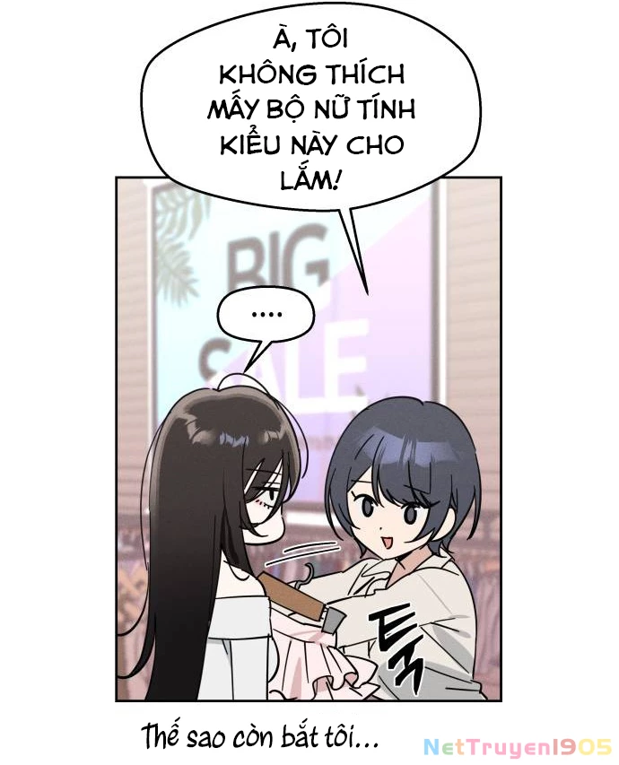 Hôm Nay Han Yoil Là Con Gái Chapter 11 - Trang 34
